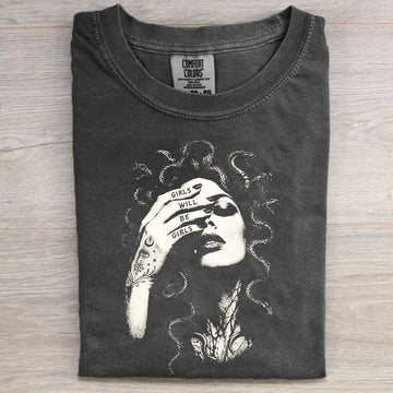 GIRLS WILL BE GIRLS MEDUSA HHUE - 137