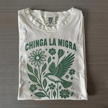 HUMAN RIGHTS SHIRT HHUE - 136