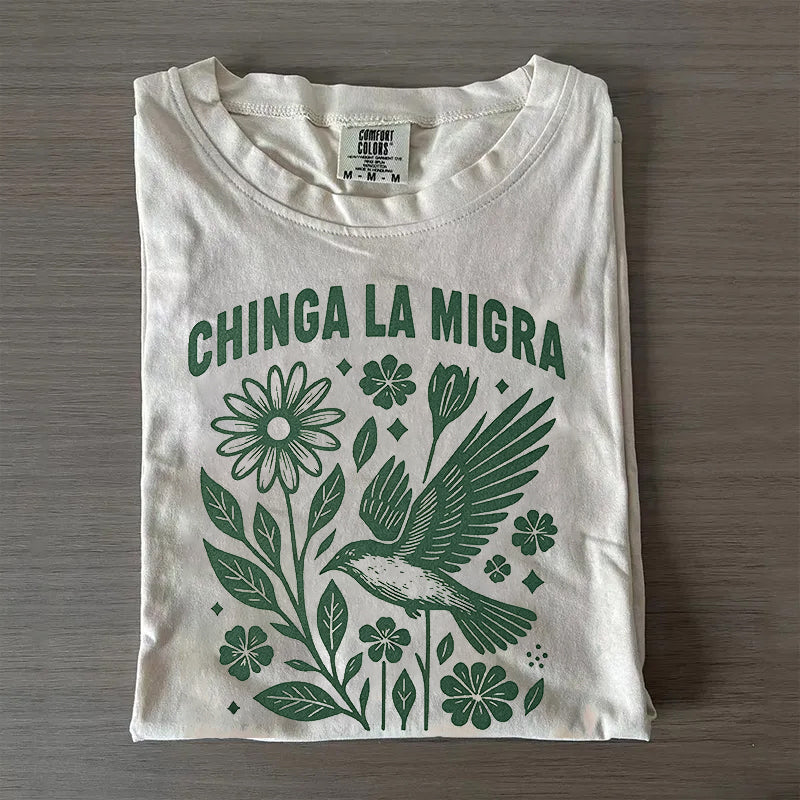 HUMAN RIGHTS SHIRT HHUE - 136
