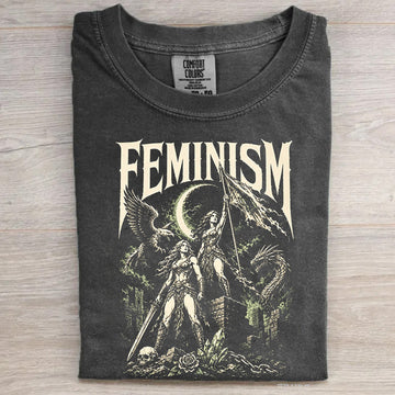 FEMINISM SHIRT HHUE - 127