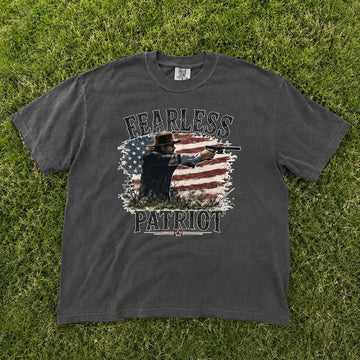 Idaho Tank and T-Shirt, Jordan Salinas True Hero Twin Falls Graphic Apparel, Patriotic Jordan Tank and T-Shirt AK-076