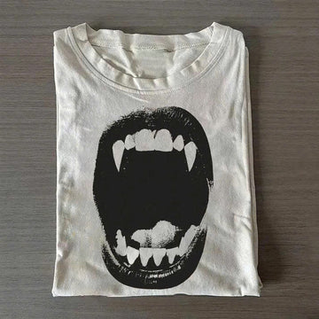 VAMPIRE BITE SHIRT MC-0108