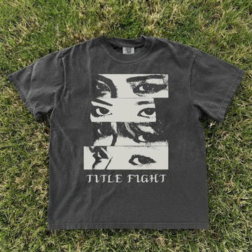 TILE FLIGHT GRAPHIC T-SHIRT TH-0111