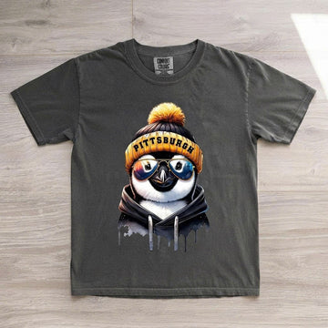 Pittsburgh Football T-Shirt AK-0129