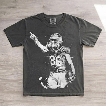 Buffalo Football Dalton T-Shirt AK-0123