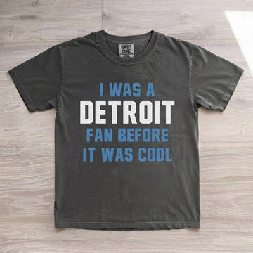 Detroit Football Unisex T-Shirt AK-0136