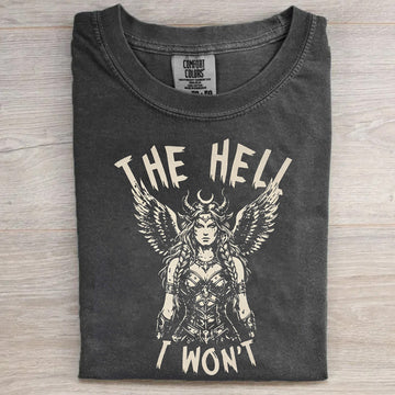 WOMEN'S RIGHTS SHIRT HHUE - 132