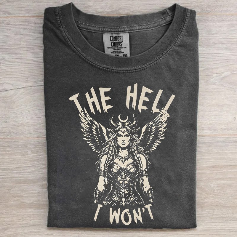 WOMEN'S RIGHTS SHIRT HHUE - 132