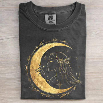 MOON GODDESS SHIRT HHUE - 130