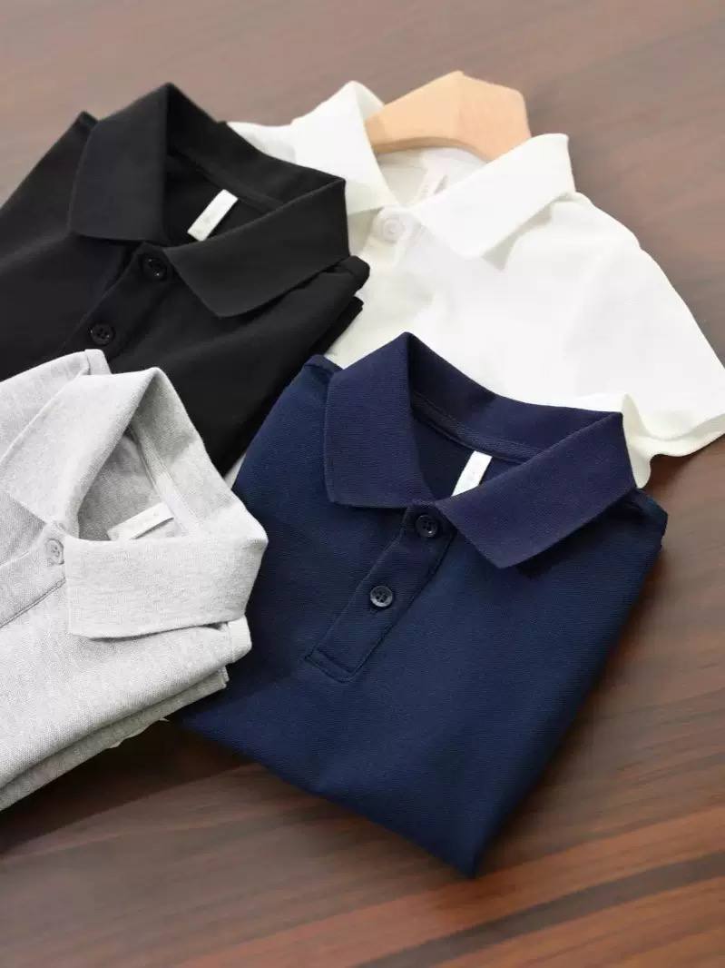 Boys Classic Polo Shirt