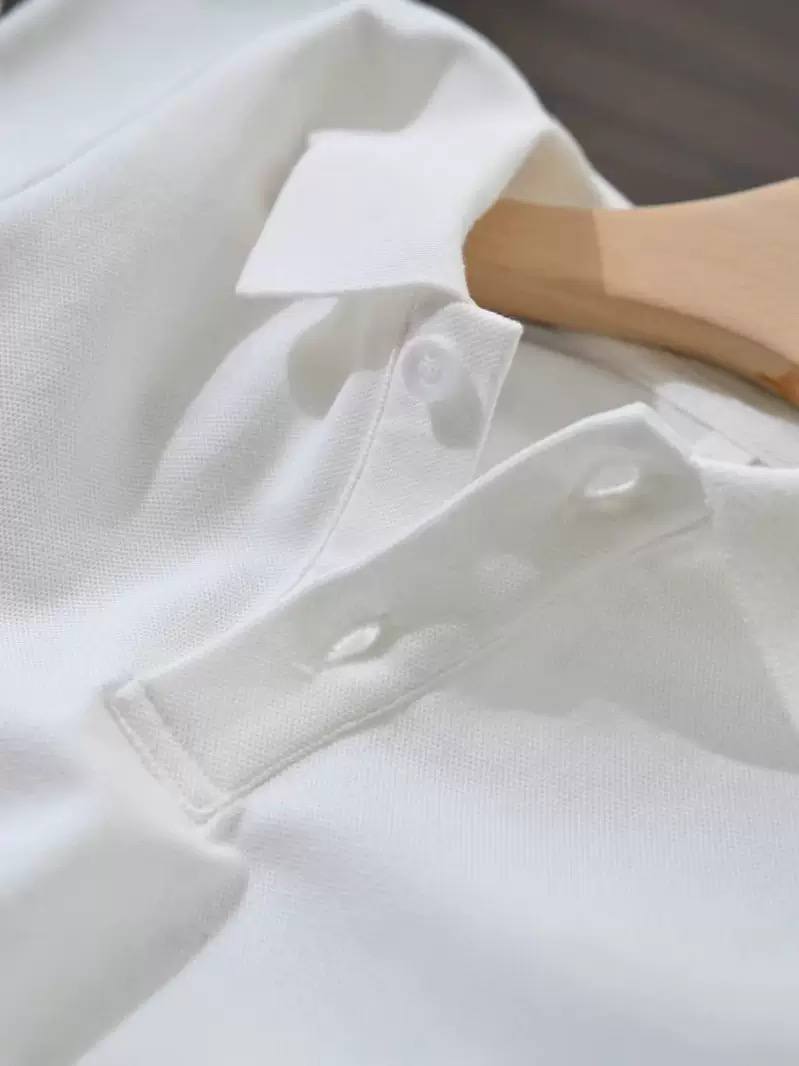 Boys Classic Polo Shirt