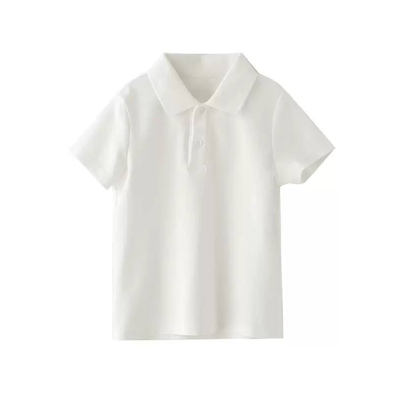Boys Classic Polo Shirt
