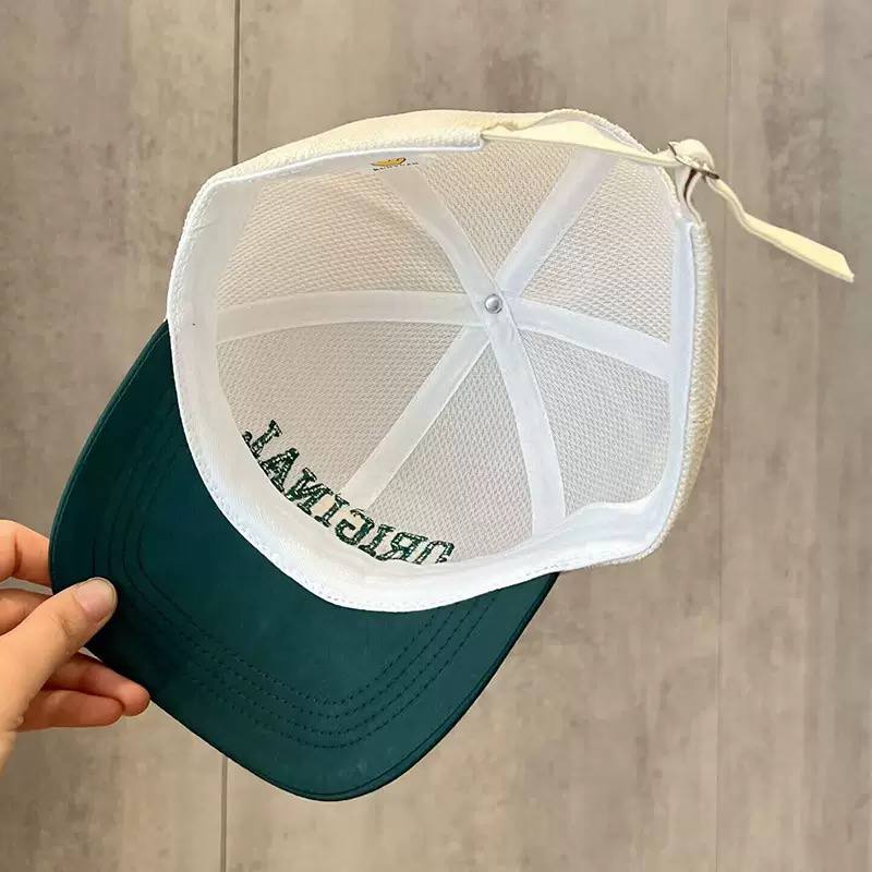 Kids ORIGINAL Mesh Baseball Cap – Breathable Adjustable Trucker Hat for Boys & Girls