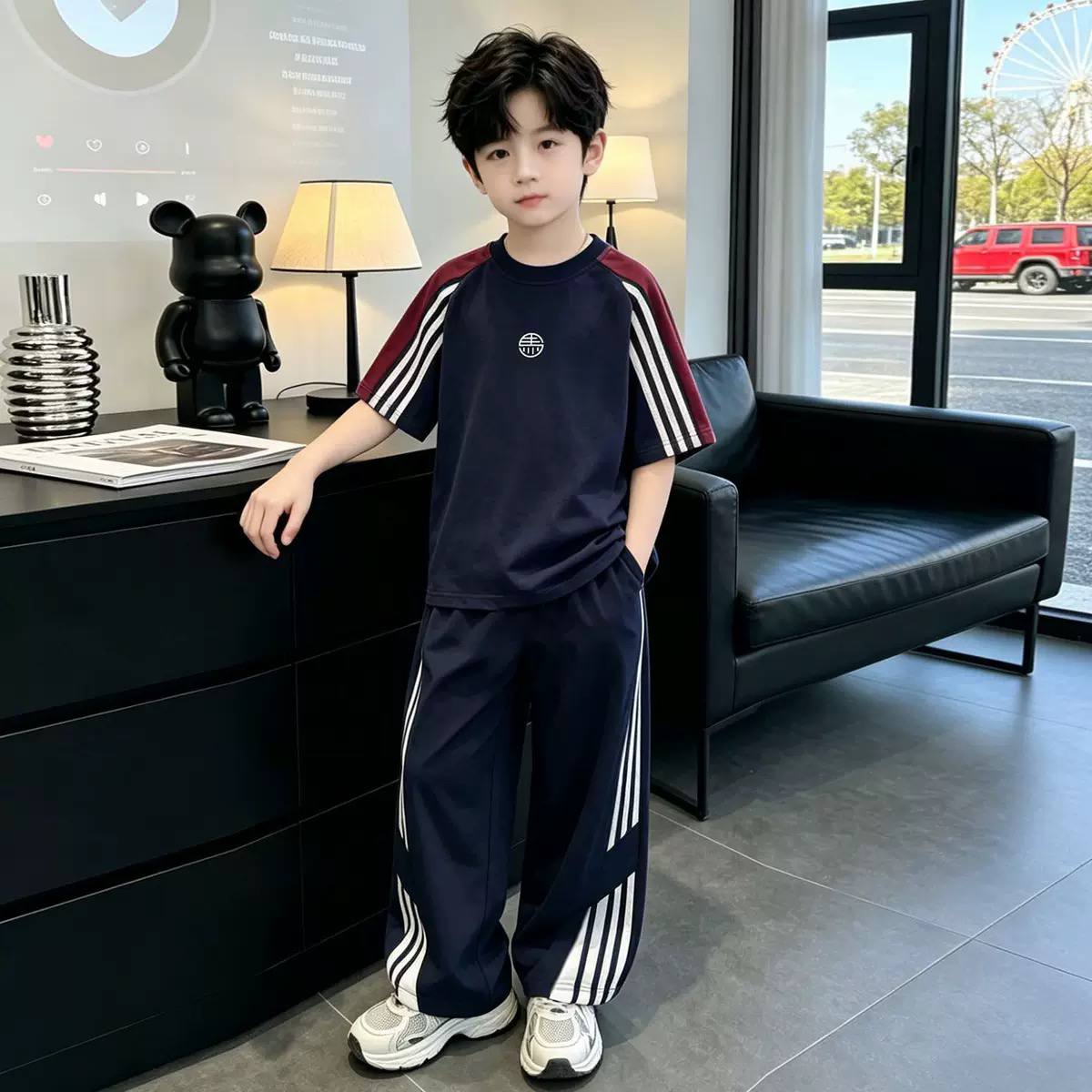 Kids Summer Sports Set