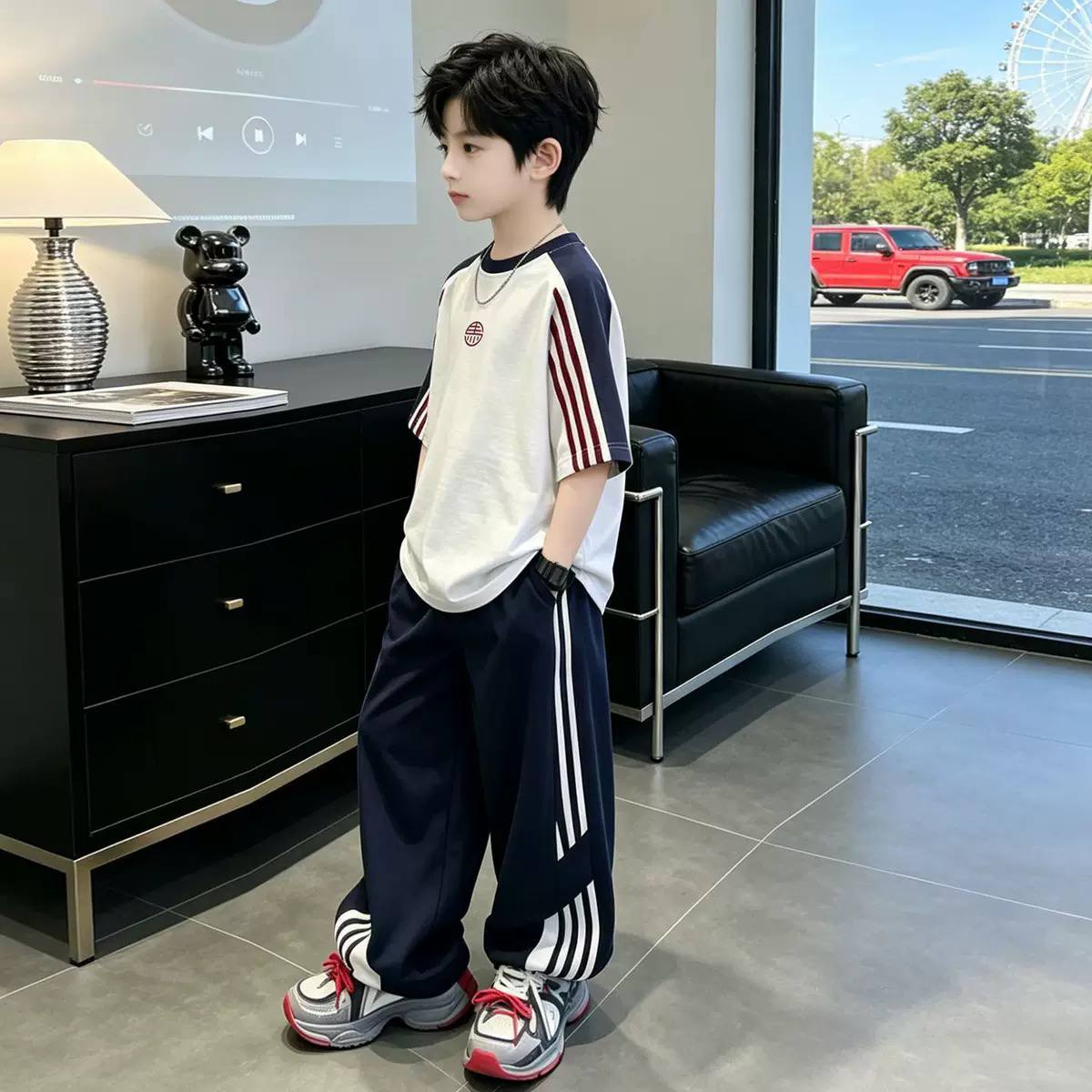 Kids Summer Sports Set