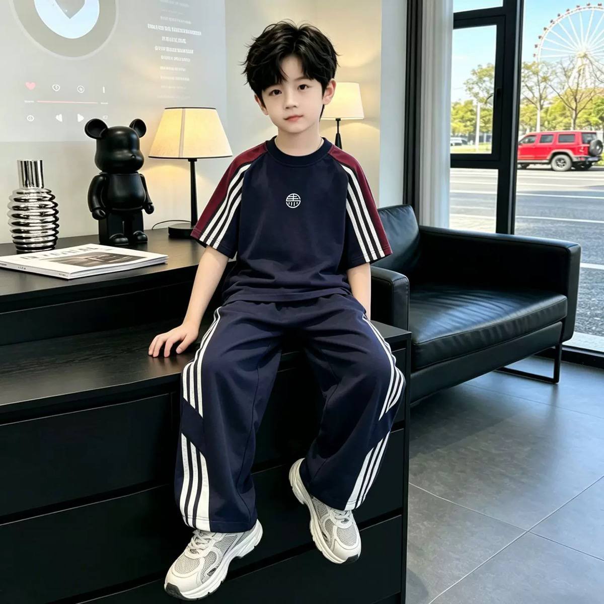 Kids Summer Sports Set