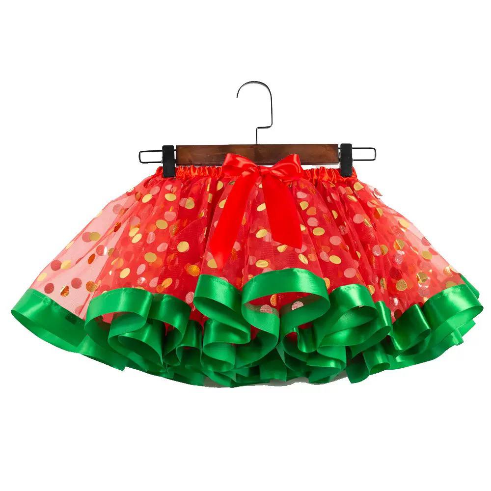 Kids Halloween Tutu Skirt