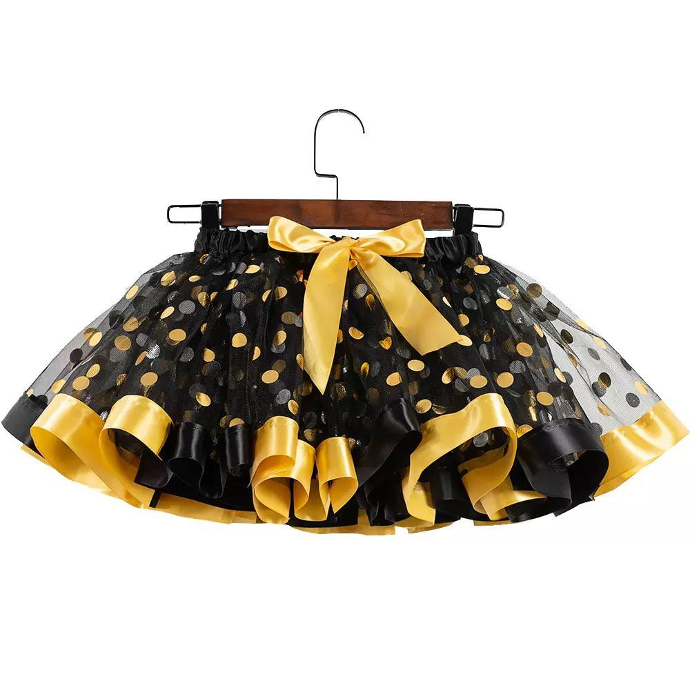 Kids Halloween Tutu Skirt