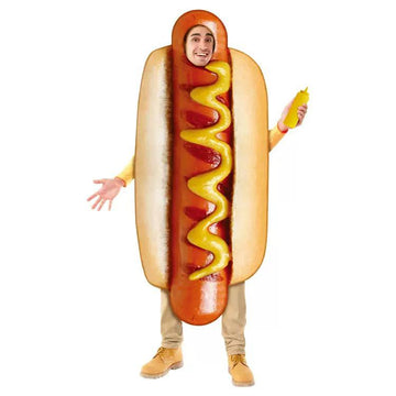 Hot Dog Costume