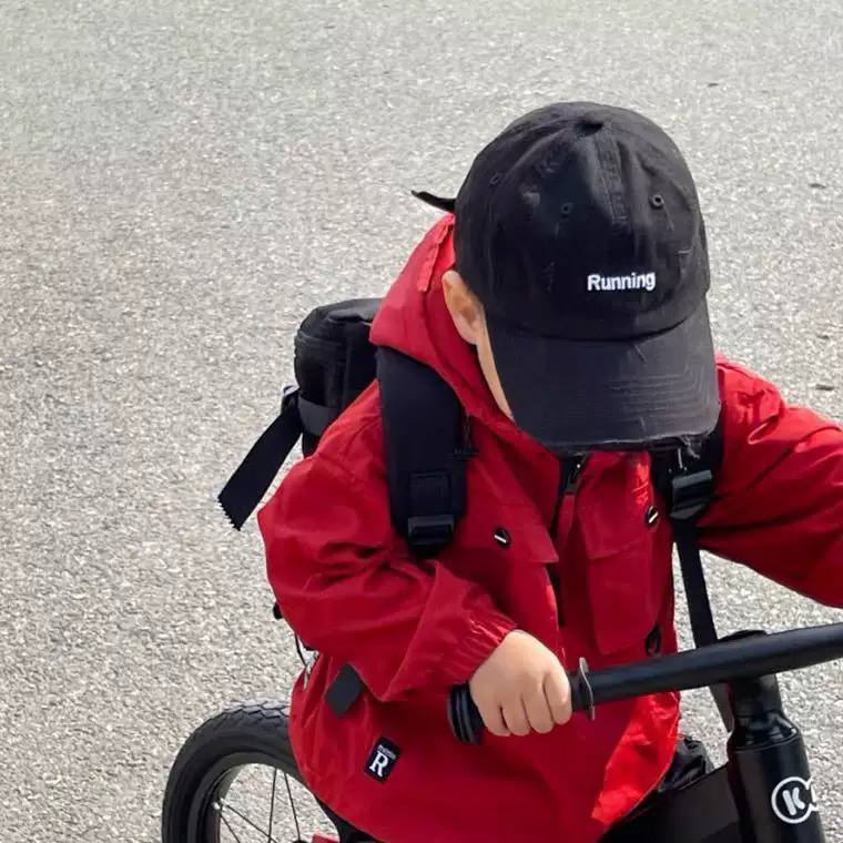 Kids Baseball Cap