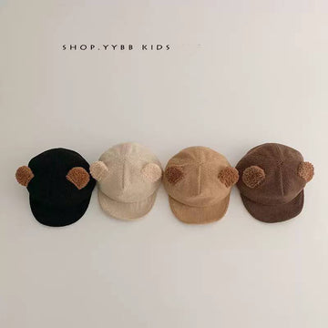 Baby Bear Baseball Cap