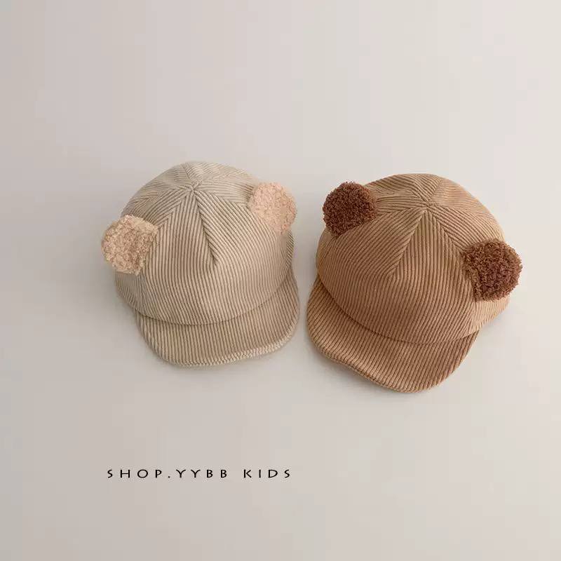 Baby Bear Baseball Cap