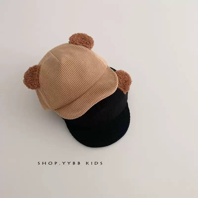 Baby Bear Baseball Cap