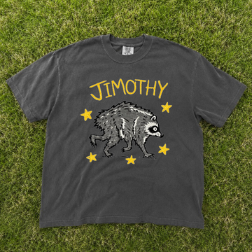 JIMOTHY TEE, TRENDY MEME TEE BN-00213