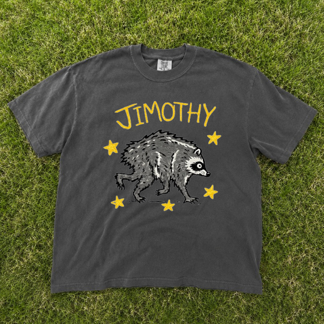 JIMOTHY TEE, TRENDY MEME TEE BN-00213