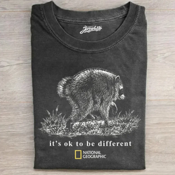 JIMOTHY RACCOON T-SHIRT TR-00199