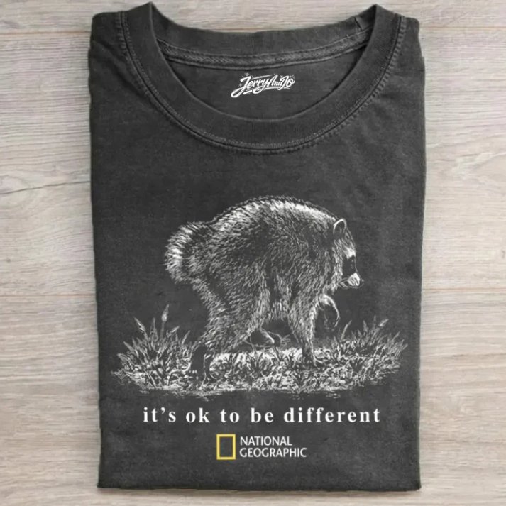 JIMOTHY RACCOON T-SHIRT TR-00199