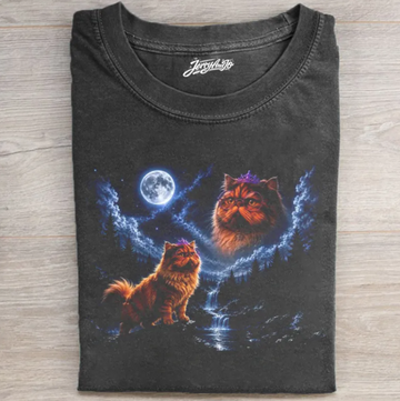 PRINCESS DONUT APPROVED GRAPHIC T-SHIRT TR-00203