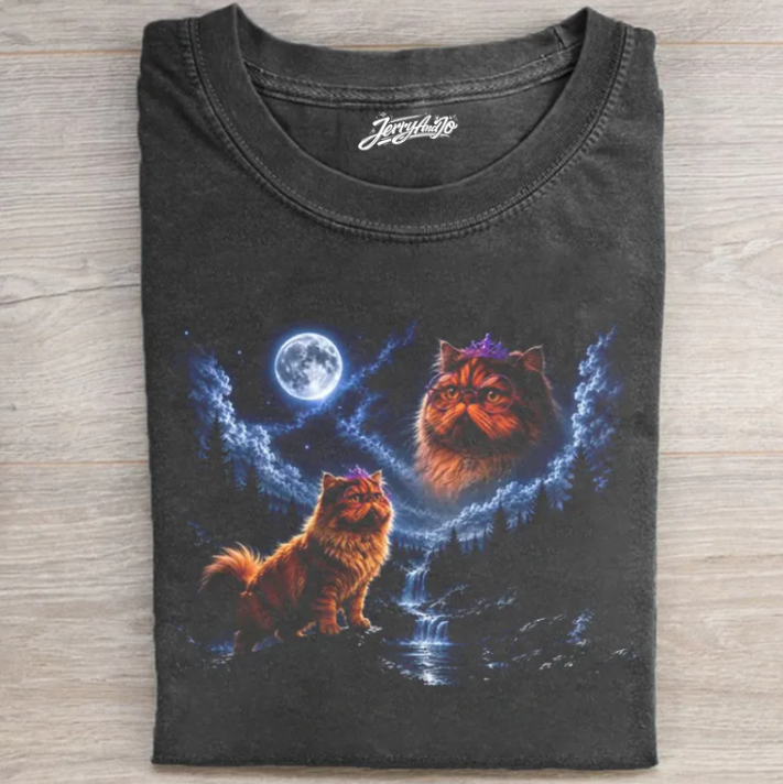 PRINCESS DONUT APPROVED GRAPHIC T-SHIRT TR-00203