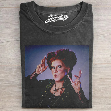 HOCUS POCUS HALLOWEEN TEE BN-00180