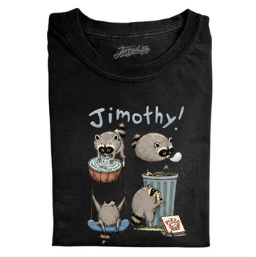 JIMOTHY RACCOON SHIRT TR-00166