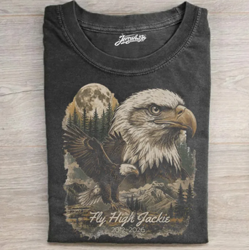 FLY HIGH JACKIE T-SHIRT TR-00259