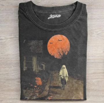 HALLOWEEN GHOST T-SHIRT TR-00261