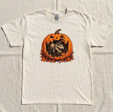 SPOOKY SAURUS TEE BN-00252