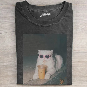 PERSIAN CAT SHIRT TR-00174