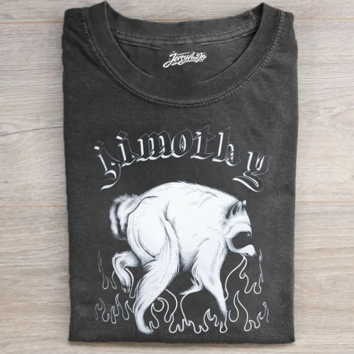 JIMOTHY RACCOON SHIRT TR-00175
