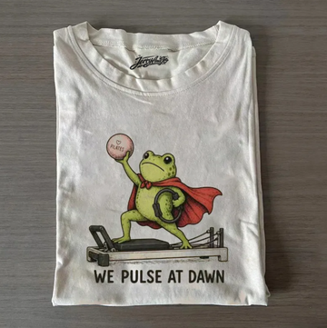 FUNNY PILATES SHIRT TR-00155