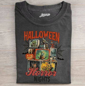 HALLOWEEN HORROR NIGHTS T-SHIRT TR-00186
