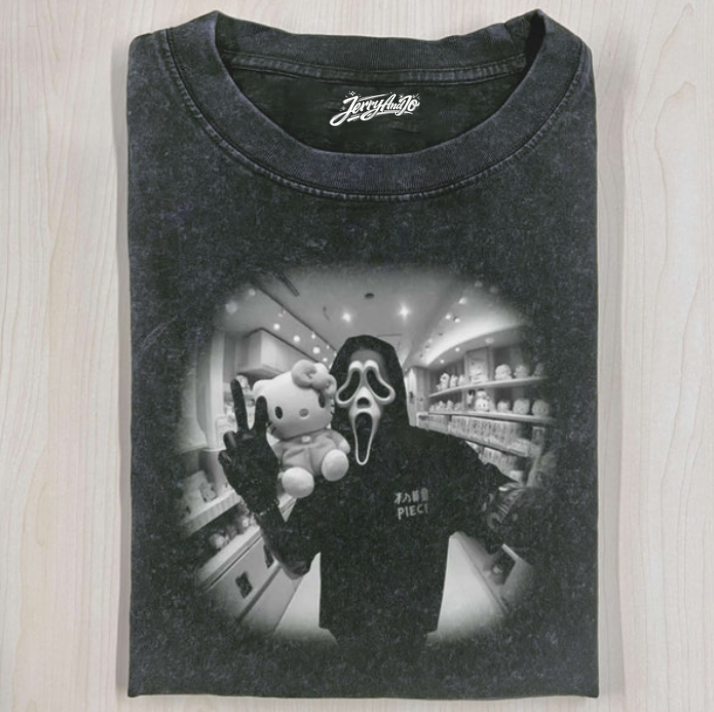 FUN HALLOWEEN T-SHIRT TR-00187