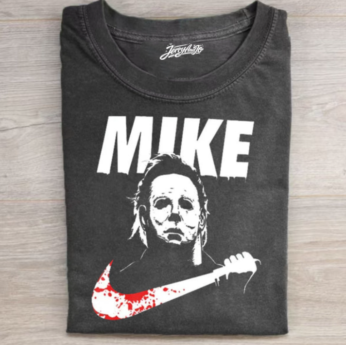 MIKE HALLOWEEN T-SHIRT TR-00188
