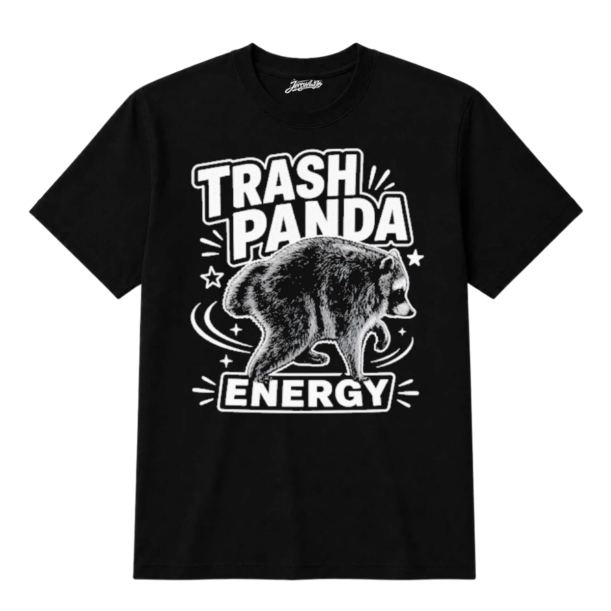 TRASH PANDA ENERGY JIMOTHY T-SHIRT BT-00208