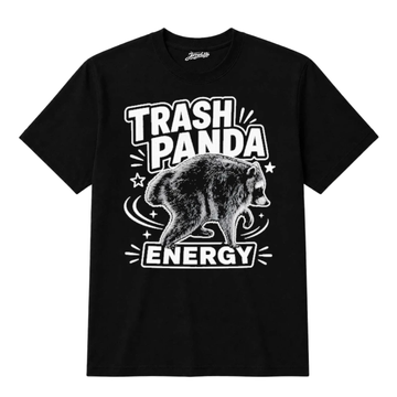 TRASH PANDA ENERGY JIMOTHY T-SHIRT BT-00207
