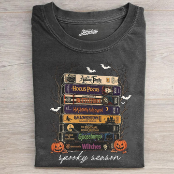 SPOOKY SEASON T-SHIRT BT-00210