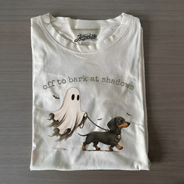 DACHSHUND HALLOWEEN T-SHIRT BT-00178