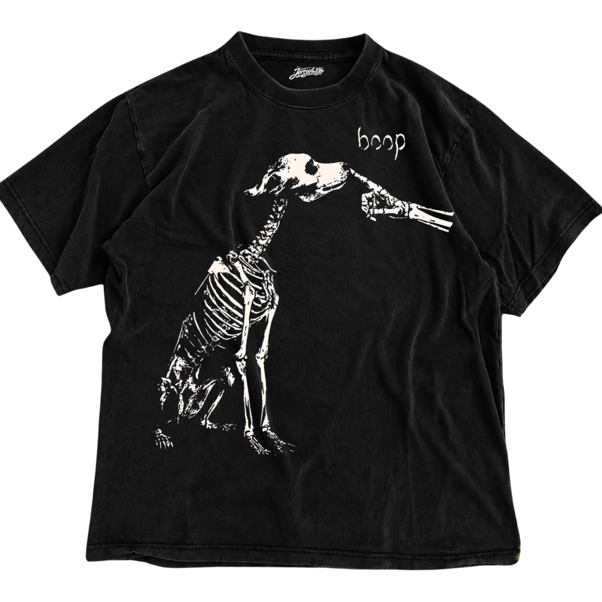 FUNNY SPOOKY DOG LOVER GIFT, DOG MOM SHIRT BT-00231