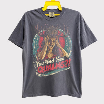 You Had Your Qualms vintage design t-shirt, Patricia Widow's Bay shirt, Kate O'Flynn as Patricia T-Shirt AK-064